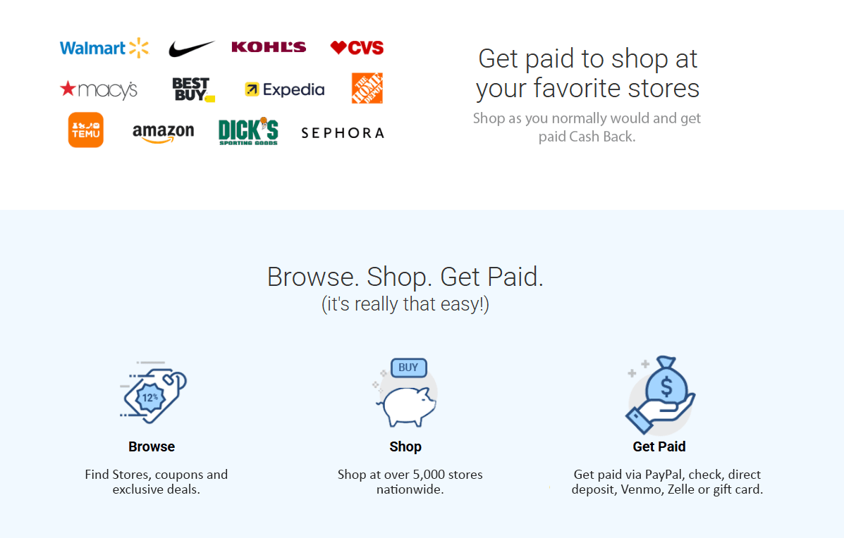 Cashback Savings
